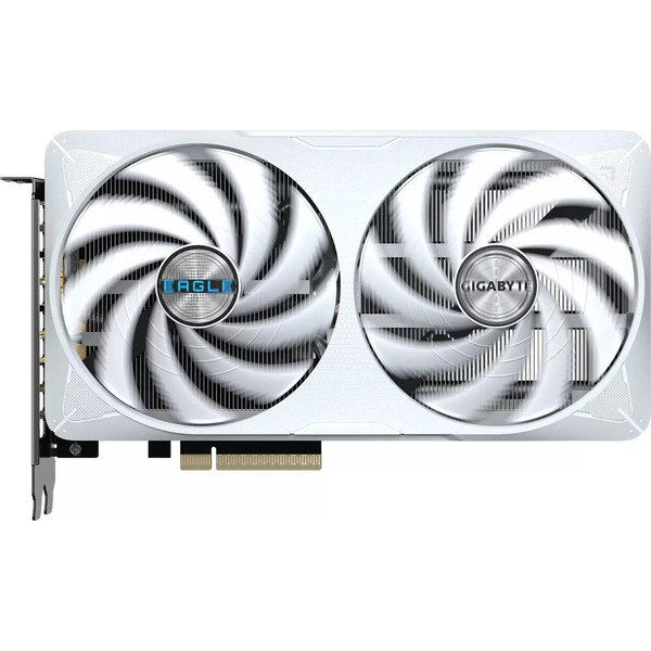 Видеокарта Gigabyte GeForce RTX 5060 Ti Eagle OC Ice 16G GV-N506TEAGLEOC ICE-16GD