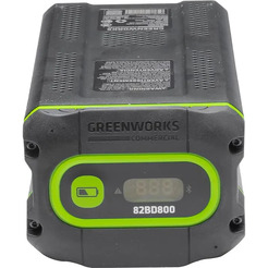 Аккумулятор Greenworks G82B8 2951407 (82В/8 Ah)