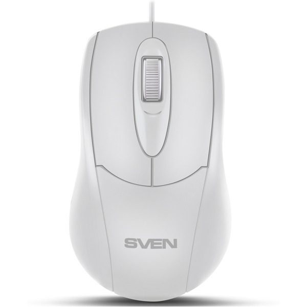 Мышь SVEN RX-110 белый