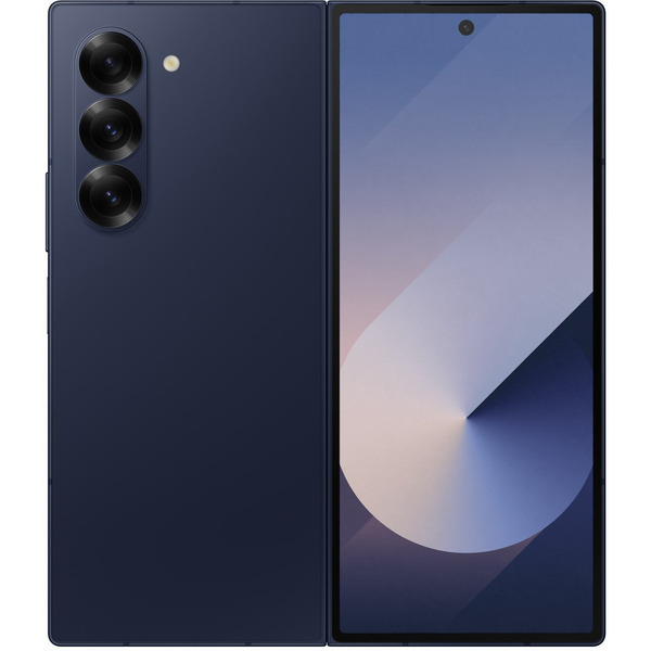 Смартфон Samsung Galaxy Z Fold6 256GB (SM-F956) синий