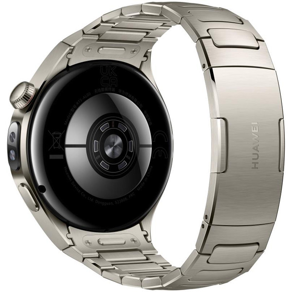Смарт-часы HUAWEI Watch 5 (RTS-AL00) Титановый
