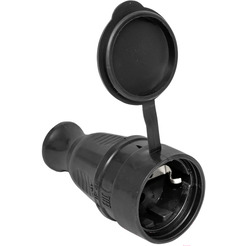 Розетка EKF PROxima RPS-012-16-230-44