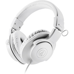 Наушники AUDIO-TECHNICA ATH-M20XWH
