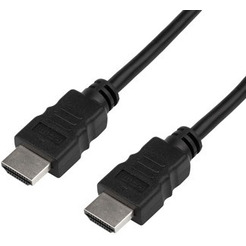 Кабель PROconnect 17-6103-6 HDMI - HDMI (1.5 м, черный)