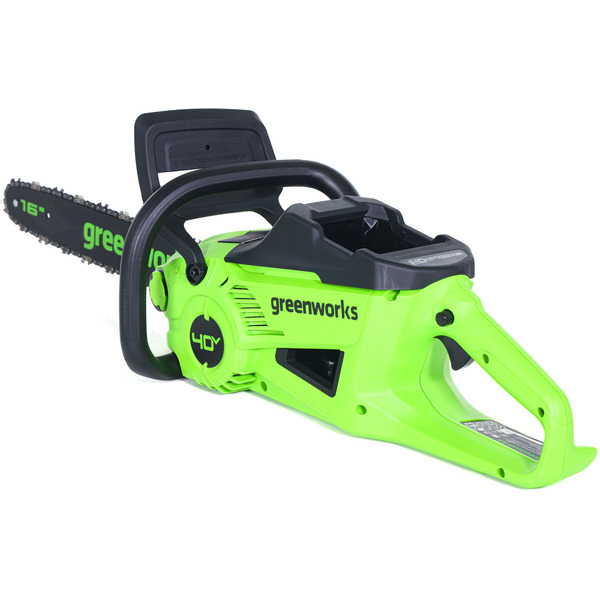 Аккумуляторная пила Greenworks GD40CS20X 2008807 (без АКБ и ЗУ)