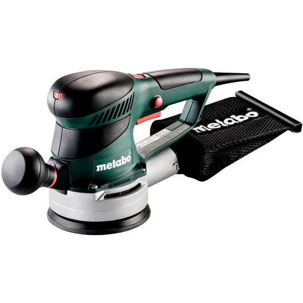 Эксцентриковая шлифовальная машина METABO SXE 425 TurboTec (600131000)
