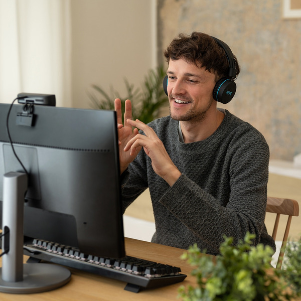 Веб-камера Niceboy Stream Pro