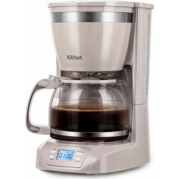 Кофеварка Kitfort KT-7388