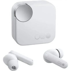 Беспроводные наушники CMF Buds B168 (светло-серый)