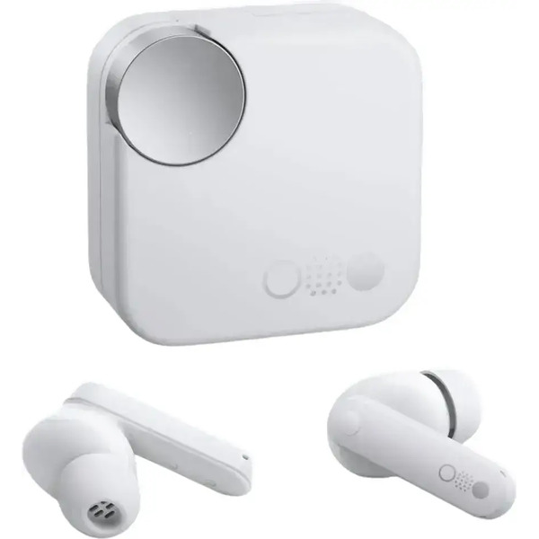 Беспроводные наушники CMF Buds B168 (светло-серый)