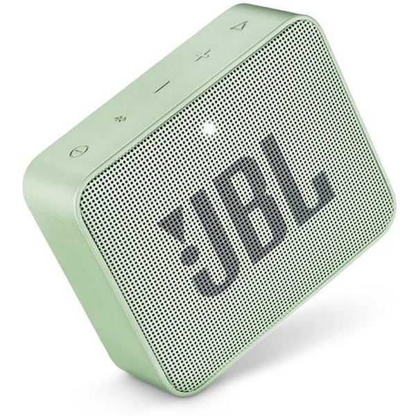 Беспроводная колонка JBL Go 2 (мятный)