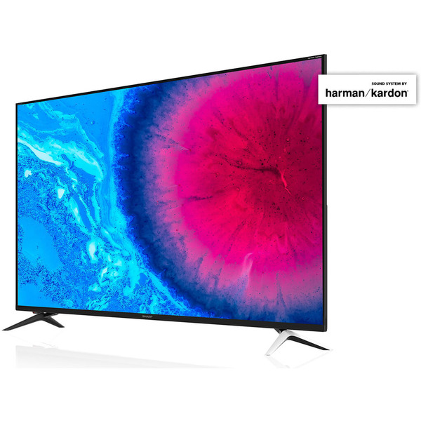 Телевизор Sharp LC-60UI9362E