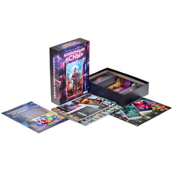 Настольная игра Hobby World 915716 Корпорация «Сны»