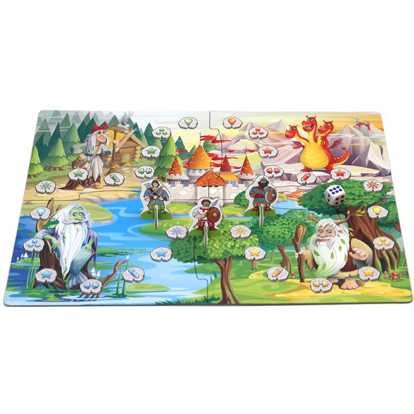 Настольная игра DoJoy Фефекты фикции DJ-BG10 (2-е издание)