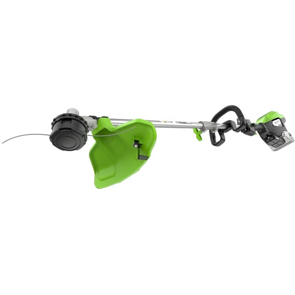 Триммер Greenworks ST161S 2112307 (без АКБ и ЗУ)