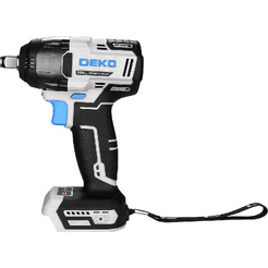 Гайковерт Deko DKIS 063-4451 (без АКБ и ЗУ)