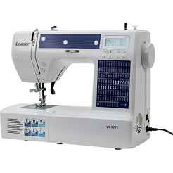 Швейная машина LEADER VS 777E