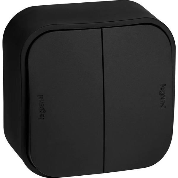 Выключатель Legrand Quteo 782474