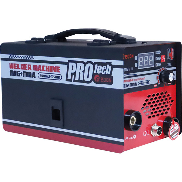 Сварочный аппарат Edon PROtech-175IQM