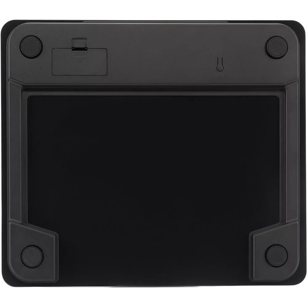 Напольные весы Polaris PWS 1894 IQ Home (черный)