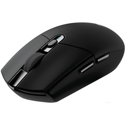 Мышь Logitech G304 Lightspeed (черный)