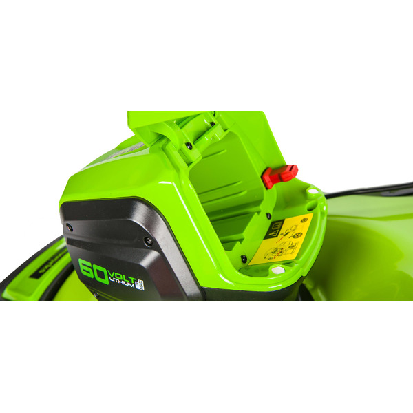 Газонокосилка Greenworks GD60LM46HP 2502807UB