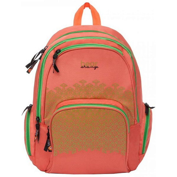 Рюкзак Orange Bear VI-65 (оранжевый)