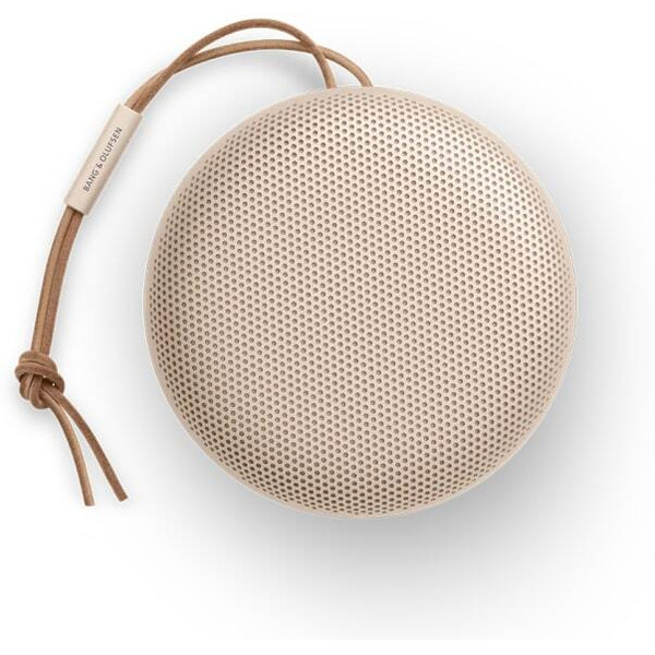 Беспроводная колонка Bang & Olufsen Beosound A1 2nd Gen Gold Tone