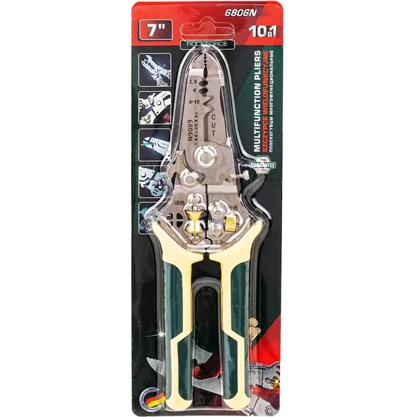 Плоскогубцы RockForce RF-6806N