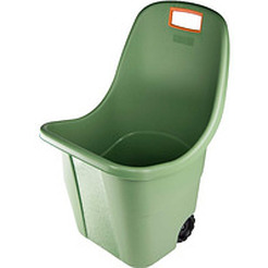 Тележка садовая Adriano Garden Tulip Р30013ЕЛ (салатовый)