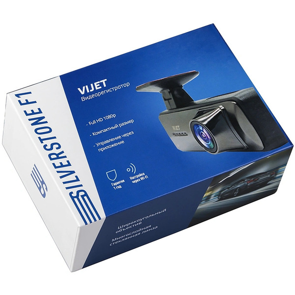 Видеорегистратор SilverStone F1 ViJet