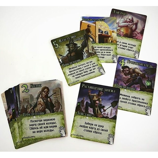 Настольная игра Hobby World Замес