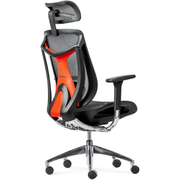 Кресло офисное SITUP BARRACUDA A BLACK/GRAY