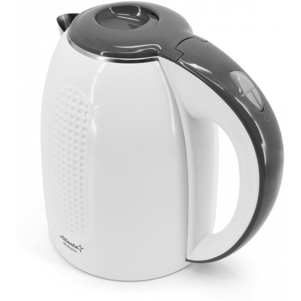 Электрический чайник Atlanta ATH-2427 (белый)