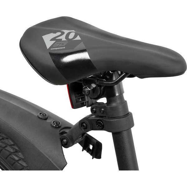 Детский велосипед Novatrack Pointer 20 20SH6V.POINTER.YL6 (желтый)