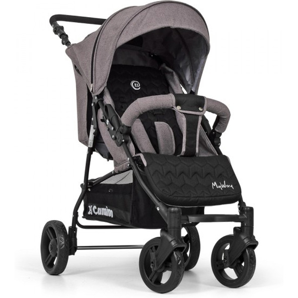 Коляска EL Camino My Way (серый)