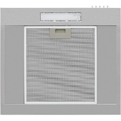 Кухонная вытяжка Krona Jillian 600 inox PB
