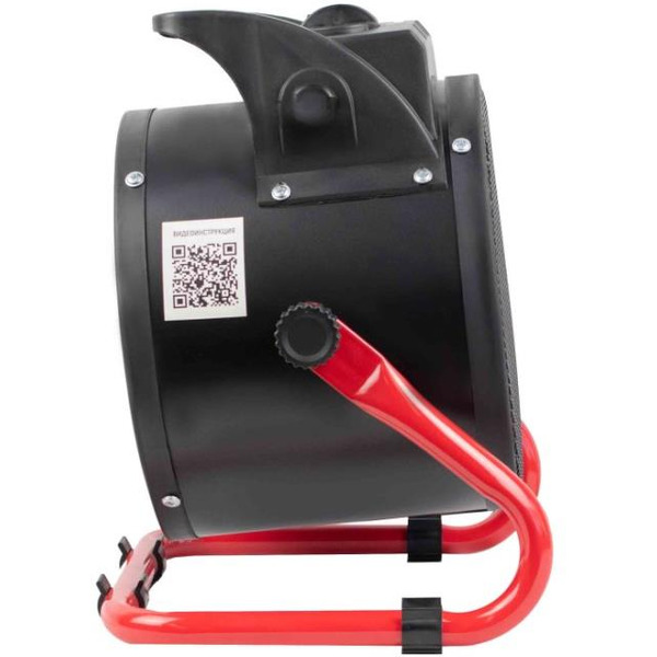 Электрический тепловентилятор Verton Air EH-3C (01.5985.6762)