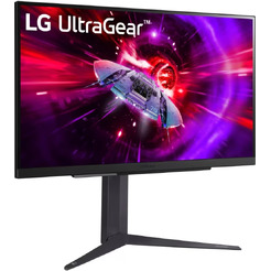 Игровой монитор LG UltraGear 27GR83Q-B