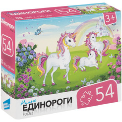 Пазлы DREAM MAKERS Единороги RI5403C