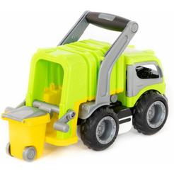 Грузовик Полесье ГрипТрак автомобиль коммунальный 6257