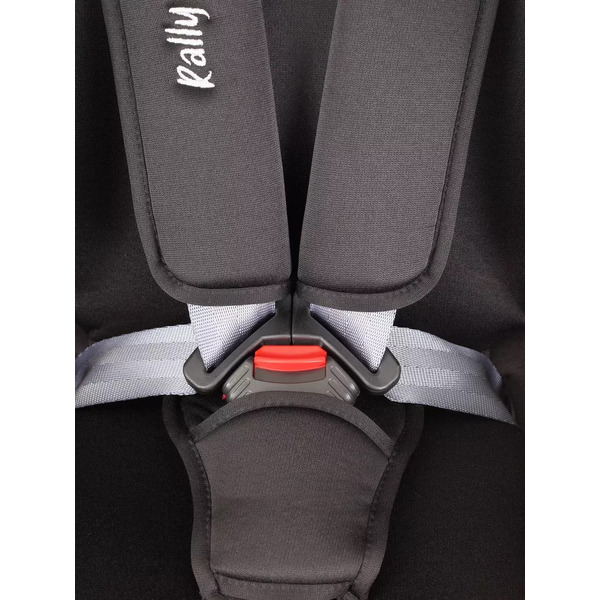 Автокресло Rant Basic Rally ZY19 (черный)