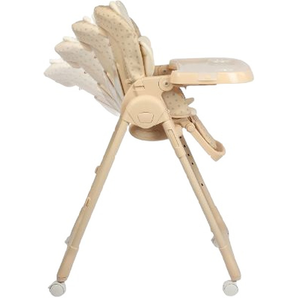 Стульчик для кормления Happy Baby William Pro (бежевый)