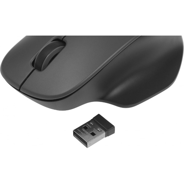 Мышь Xiaomi Wireless Mouse Comfort Edition XMWXSB04YM / BHR9359GL (черный)