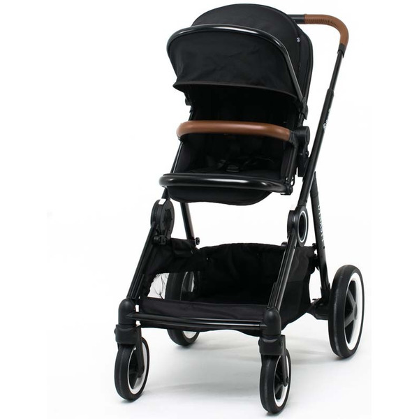 Прогулочная коляска BabyZz Dynasty (черный)