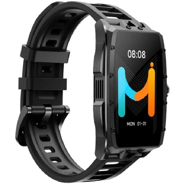 Смарт-часы IMIKI MB1 (чёрный)