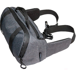Сумка велосипедная Caanbag CAAN-TR-22DG (темно-серый)