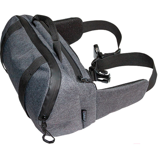 Сумка велосипедная Caanbag CAAN-TR-22DG (темно-серый)