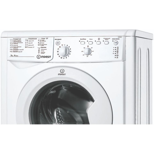 Стиральная машина Indesit IWSB 5085 (CIS)