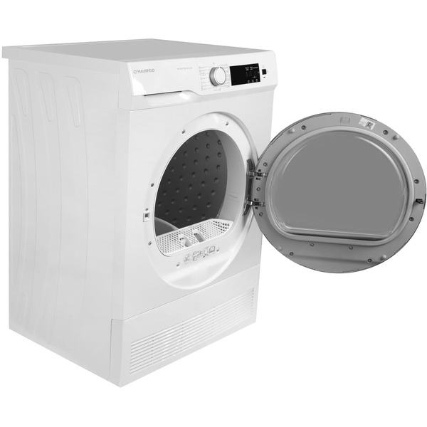 Сушильная машина MAUNFELD MFDM157WH100 Slim